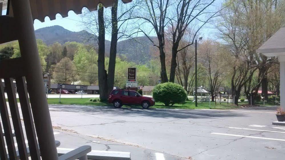 Five Star Inn - Maggie Valley Extérieur photo