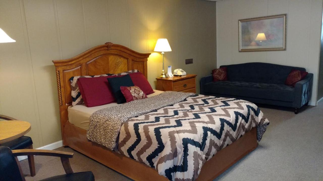 Five Star Inn - Maggie Valley Extérieur photo